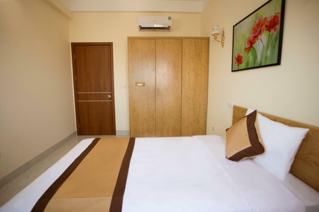 Tien Loc Palace Hotel Phu Ly Exterior photo