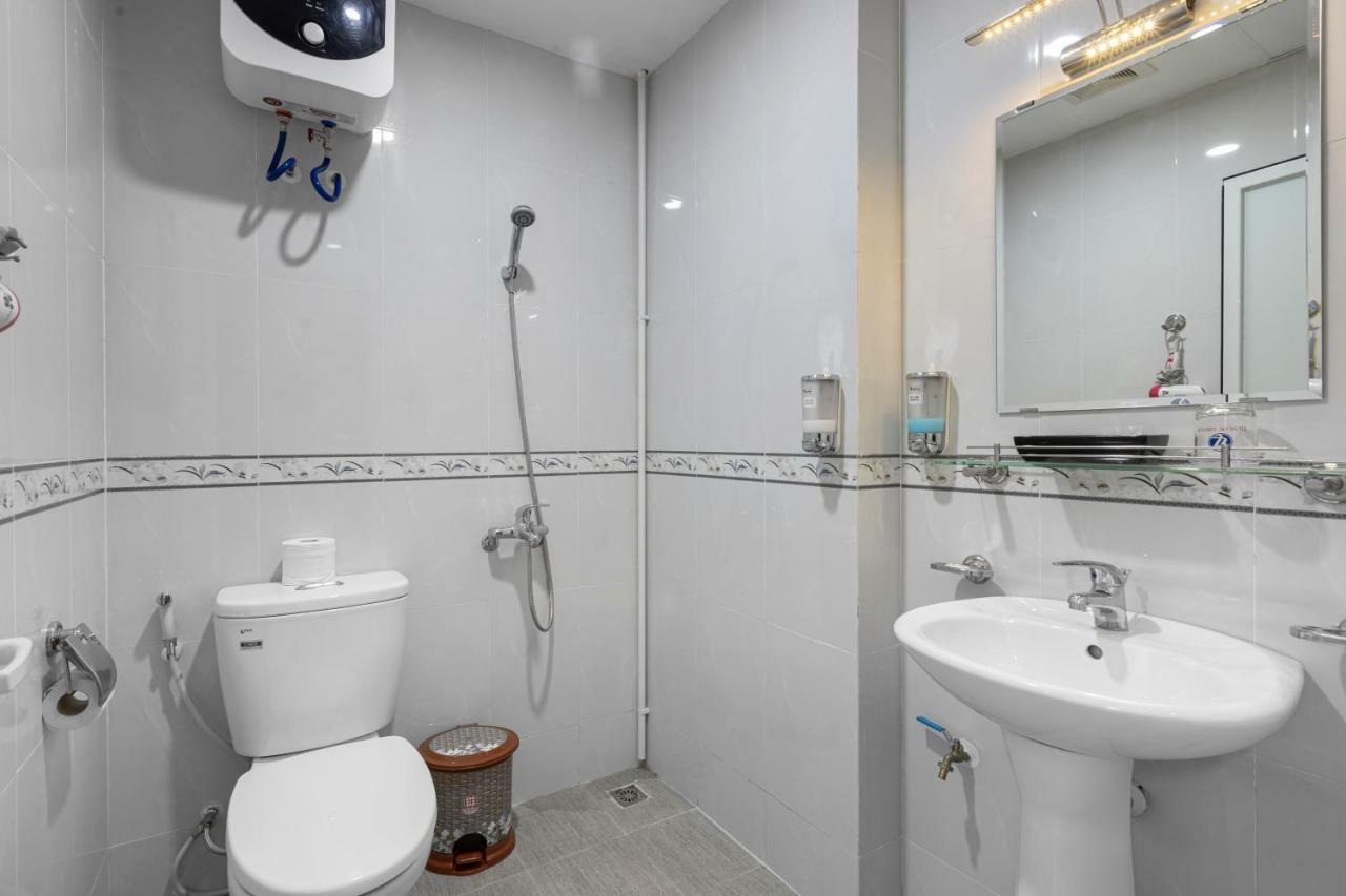 Tien Loc Palace Hotel Phu Ly Exterior photo